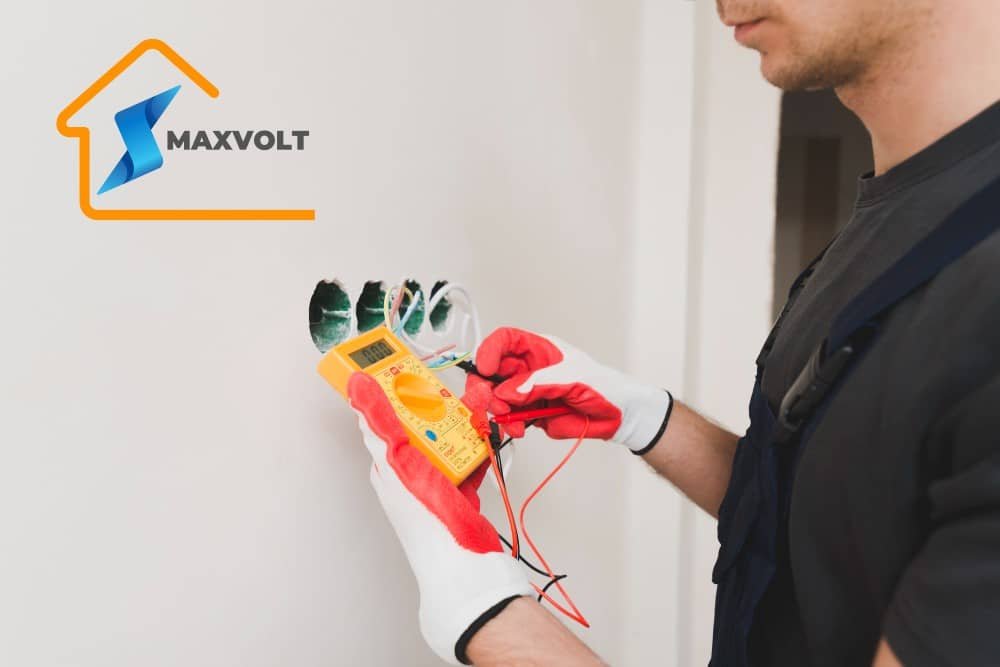 MaxVolt | Electric Company Services