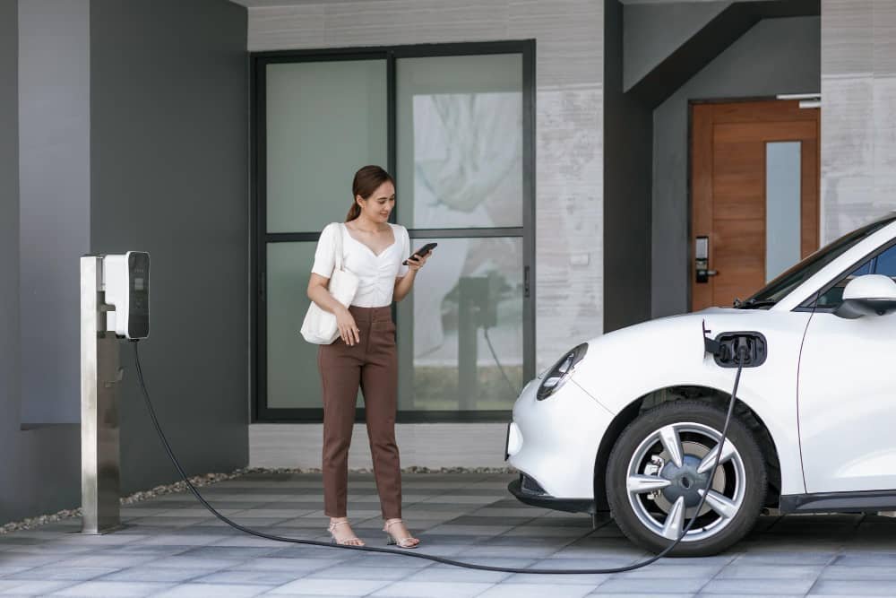 Trusted Ev Charging Station Installation