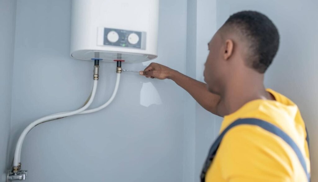 Water Heater Repair and Installation